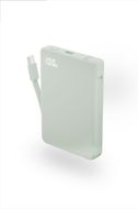 CIO モバイルバッテリー 5000mAh Mate Powerbank 002 カームブルー｜小型 軽量 おしゃれ 便利 [2682]