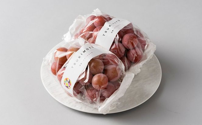 【定期便】【2026年先行予約】 ぶどう 岡山県産 ニューピオーネ ・ クイーンニーナ 1kg箱（各2～3房） 定期便 2回 《2026年8月下旬-9月中旬頃出荷》 葡萄 ブドウ 岡山県産 フルーツ 果物 数量限定 