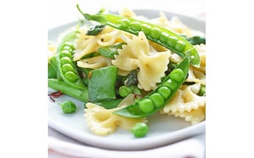 【令和8年発送】朝どれ！守部さん家のスナップエンドウ2.0kg 【 野菜 宮崎県産 エンドウ豆 えんどう豆 おつまみ 2026年発送 】 [C06416]