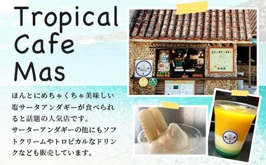 【合計30個】冷やし サーターアンダギー 6個 × 5袋 石垣島 塩サーターアンダギー【石垣島の天然の塩使用】沖縄県 石垣市 お菓子 スイーツ ご当地スイーツ TM-9