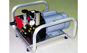 噴霧器 モーターセット動噴 SCA-150V 電動 散布 岐阜県 池田町