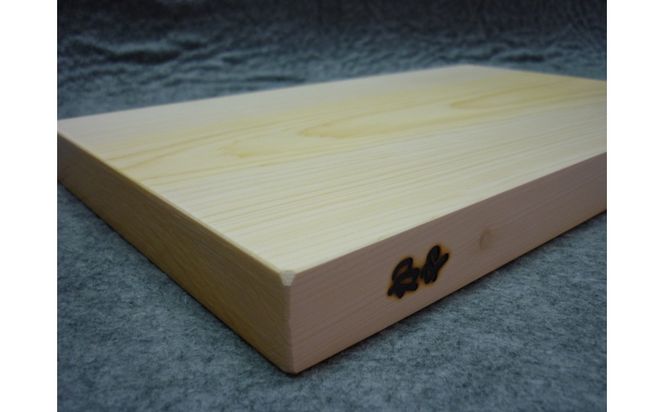 榧（かや）のまな板【小】 322032_DV018