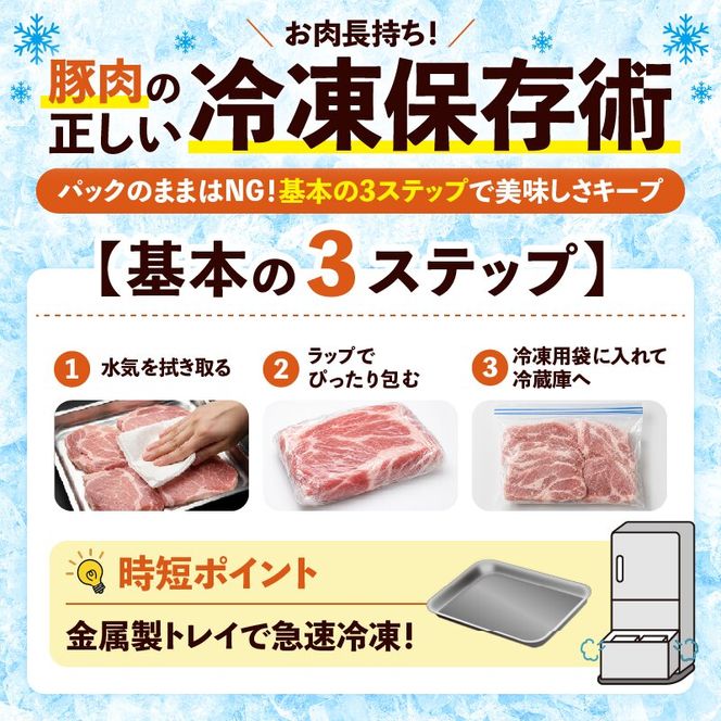 毎月中旬お届け 12回 しゃぶしゃぶ用 豚バラ すき焼き 和豚 もちぶた 200g×5 (1kg) 豚肉 ポーク 肉 豚 国産 宮城県産 小分け バラ肉 豚バラ肉 ストック 精肉