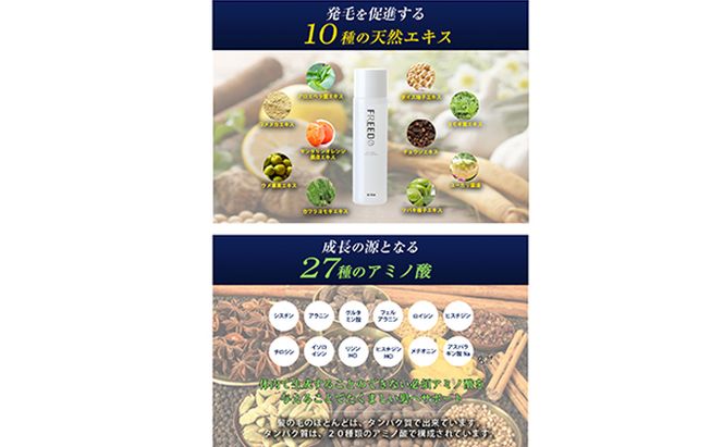 薬用ウーマフリード1本 育毛剤 頭皮 ケア 馬油 髪 頭髪 中高年 向け 人気 厳選 袋井市 美容