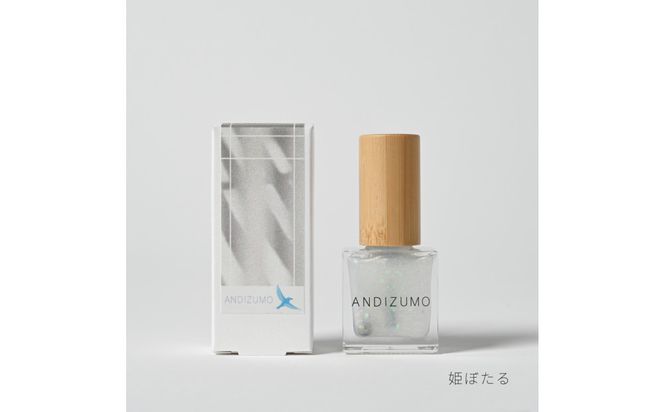 ANDIZUMOネイルカラー姫ぼたる　トートバック付き 322032_GP001VC02
