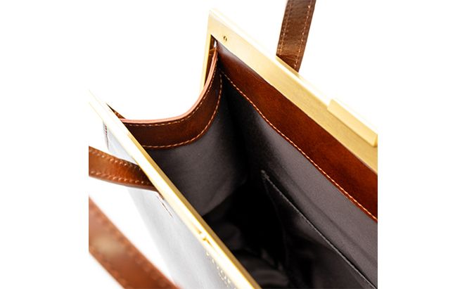 バッグ KIYOKAWA 2way ハンドバッグ AURDEY AUD003 カバン トートバッグ 革 牛革 牛革製 かばん 鞄 ファッション 手提げ 国産 日本製 