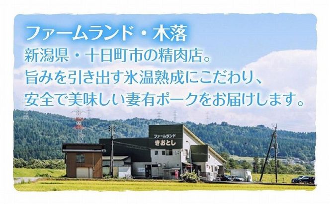 妻有ポーク チョリソー 100g × 4個 唐辛子 神楽南蛮 かぐらなんばん ソーセージ ウインナー つまりポーク 豚肉 ポーク ブランド豚 惣菜 冷蔵 お取り寄せ ギフト グルメ 新潟県 十日町市 
