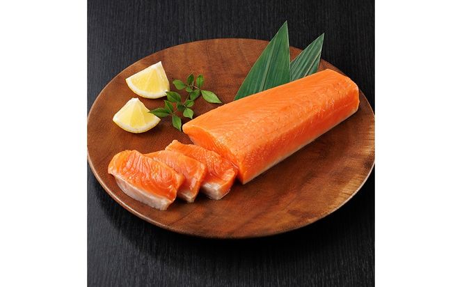 生食用 サーモン ブロック(計750g・250g×3P) 鮭 小分け 真空 パック 冷凍 刺身 シャケ サケ 魚 魚介 【AW-99】【丸正水産】