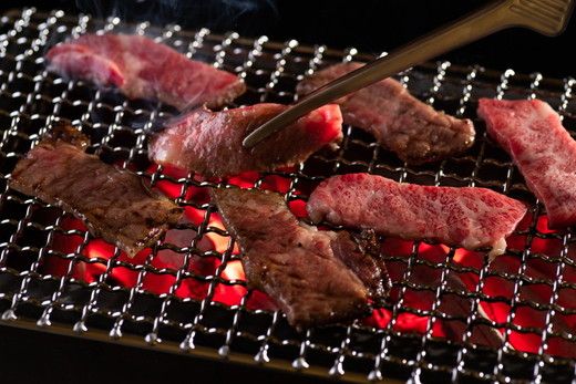 【3月発送分】極上近江牛焼肉セット モモ・バラ【800g(モモ400g バラ400g)】【CB05W-3m】