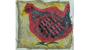 【 限定１点 】コッコちゃん [BG94-NT]