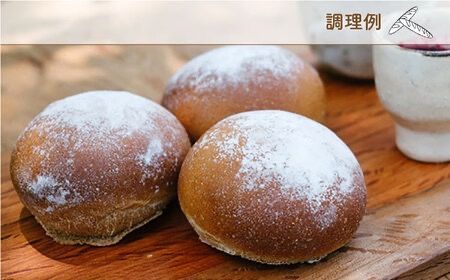 【全6回定期便】特別栽培 小麦 使用 伊都 の みのり( 500g × 2袋 )糸島市 / 天然パン工房楽楽【いとしまごころ】 [AVC067]