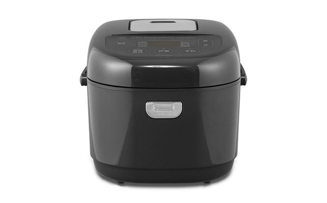 IHジャー炊飯器 5.5合 RC-IKB50-B ブラック 炊飯器 5.5合 Ih 一人暮らし ジャー炊飯器 5.5合 炊飯ジャー 炊き込み 無洗米 玄米 雑穀米 新生活 おしゃれ 省エネ エコモード プレゼント ギフト アイリスオーヤマ