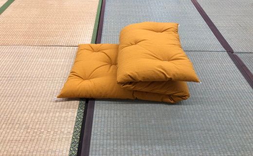 ごろ寝ふとん（長座布団）【CW40W1】
