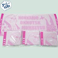 16-70 ゆるキャラべつこグッズ(タオル[ピンク]4枚)