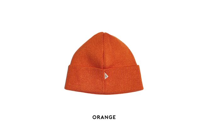 キャップ アンユースレス コットンワッチキャップ 帽子 シンプル ファッション リブ編み コーマ綿 高性能ポリエステル 形態安定性 墨田区 東京都