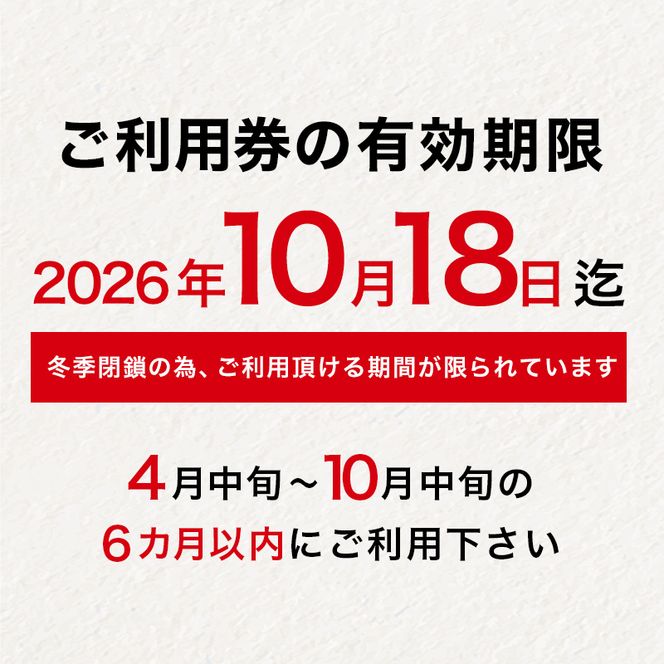 FYN6-536 月山スキー場ペアリフトで使える リフトご利用券 3000円分 月山スキー 月山登山 スキー 登山 山登り ハイキング トレッキング 旅行 体験 チケット 山形県 西川町 月山