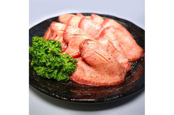 仙台名物 職人仕込み 手切りの 牛タン 約800g(塩コショウ味)〈調味料以外無添加〉 牛たん スライス 塩仕込み|06_thm-121001