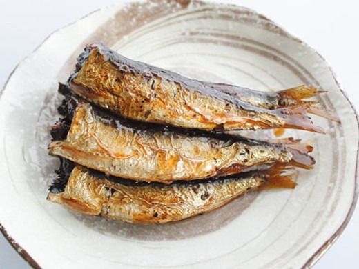 真いわし甘露煮 佃煮 150g (4～7尾)×5P ｜ 豊浜産イワシ つくだ煮街道 ふるさと納税 佃煮 イワシ いわし 鰯 マイワシ 鰯 いわし 人気 おすすめ 愛知県 美浜町 ※北海道・沖縄・離島への配送不可