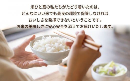 【5ヶ月定期便】令和8年産 茨城県産 コシヒカリ 精米 10kg (5kg×2袋) ※2026年10月～発送