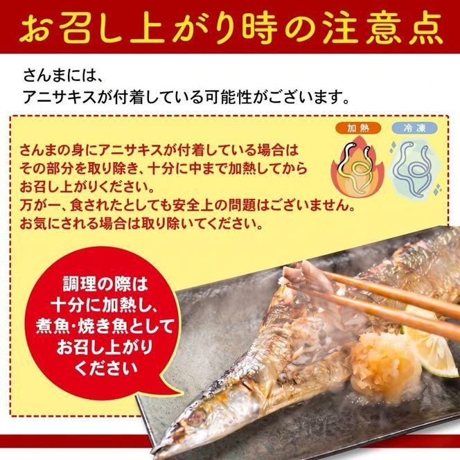 訳あり 鮮さんま 約2kg 冷蔵 秋刀魚 限定 期間限定 旬 簡単調理 焼き魚 煮魚 フライ おかず おつまみ 晩酌 米 丼 海産物 海鮮 魚介 魚介類 三陸 岩手県 大船渡市