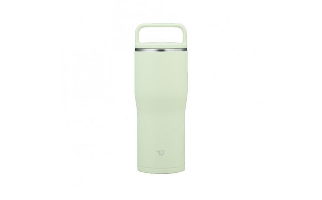 象印 ステンレスキャリータンブラー 500ml SXNA50-GM エアリーグリーン 272183_AK196VC01