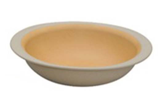 食器 やさしい彩り 抗菌食育セット5点 あま色 子ども用 食器 【F6P-2568】