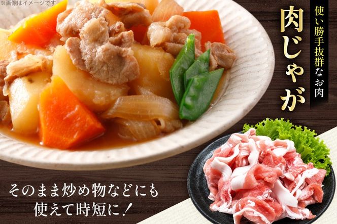 AK029 豚小間500g×3パック計1.5kg [ 豚肉 小分け 豚こま こま切れ 肉 お肉 BBQ バーベキュー 焼肉 アウトドア スターゼン 長崎県 島原市 ]
