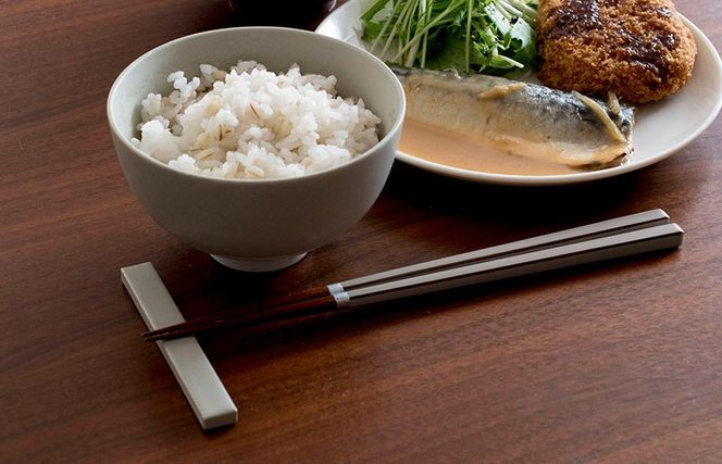 G2605 【スピード発送】箸置き 5本セット【食器 食洗器 食洗機 ギフト 贈り物】