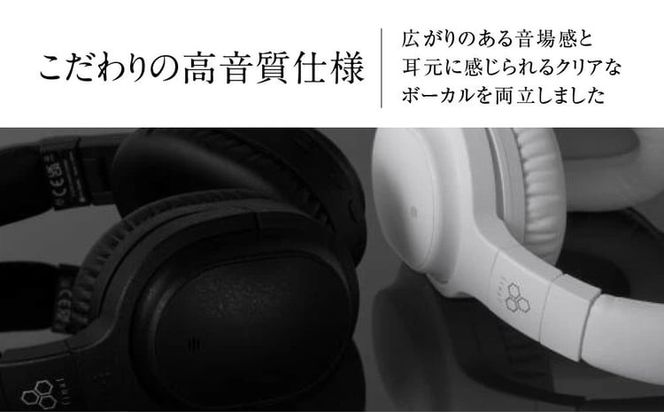 final UX3000 ANCワイヤレスヘッドホン