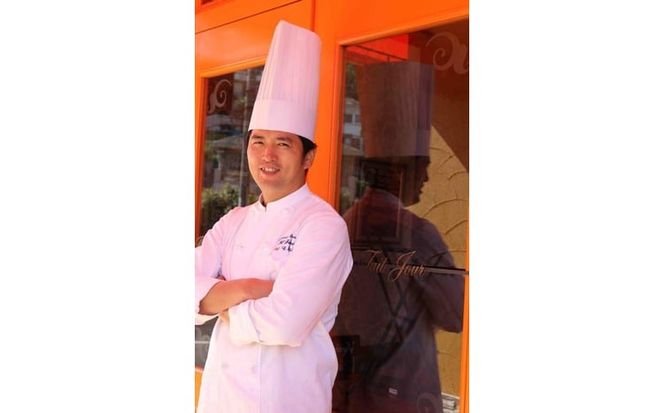 フランス菓子専門店イルフェジュール「グーテF」