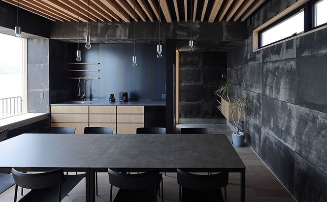 【全室オーシャンビューの絶景】1日1組限定 一棟貸しの宿「torch amano-hashidate」宿泊クーポン 50,000円分