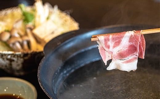 【産地直送】石垣の恵 アグー豚 豚肉ロース薄切り 500g×2パック【合計1kg】KB-33