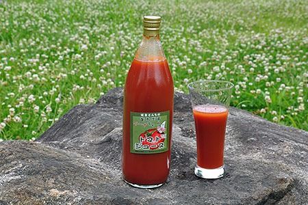アルプスイーナちゃん　トマトジュース（3本入り）｜伊那市 収穫 美味しい トマト ジュース 飲料 甘さ 酸味 バランス 濃厚 味 おいしい 空気 ふるさと納税【013-83】