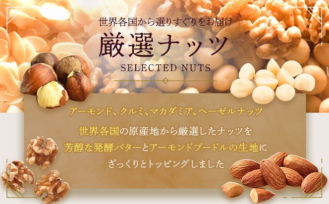 木の実ケーキ（直径約18cm×1個） 372013_BL005