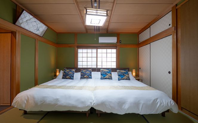 Villa Fuu 福-島のとびら The Island Gate-　宿泊利用券 （60,000円分）