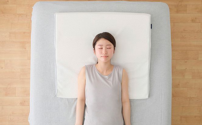 枕 エアリーピロー高反発ワイドタイプ APHW-75 まくら フィット ピロー 横向き寝 横向き 横向き寝用枕 寝返り エアリーピロー 高反発 ワイド 日本製 アイリスオーヤマ 母の日 ギフト 母の日ギフト プレゼント 贈答品 贈答 贈り物 