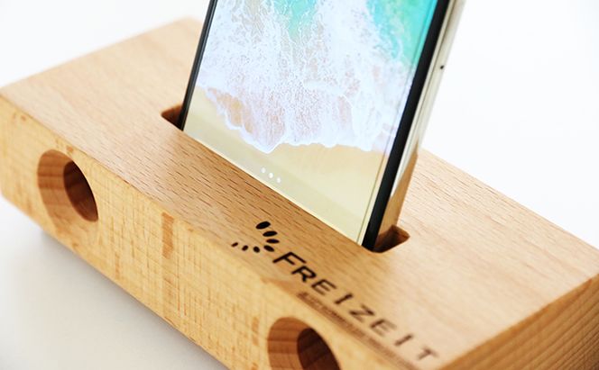 スマホスピーカードック 雑貨 日用品 携帯グッズ 