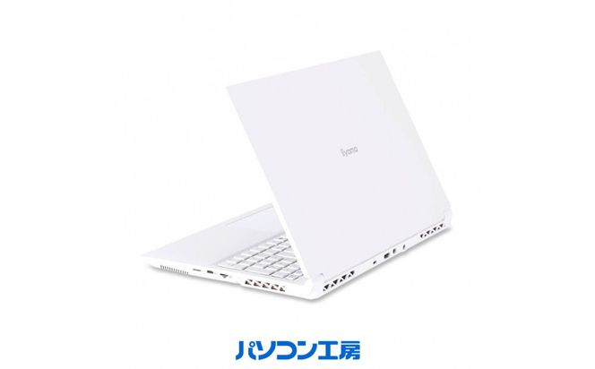 パソコン工房 4年間物損保証 15型ノートPC Core i5/SSD/No.400 322032_EE145