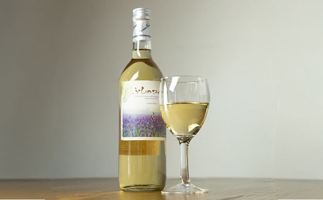 【全3回白ワイン定期便 3ヵ月連続！白ワイン2本セット】※申込の翌月から お酒 酒 ワイン ぶどう 飲み物 アルコール 北海道 送料無料 道産 富良野市 ふらの