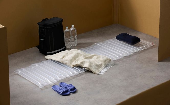 3日間分の緊急防災セット 1人用 BMH-1 防災 防災グッズ 防災セット 防災リュック 一人用 3日間避難 ブラック 必要なもの セット 避難グッズ 避難セット 避難リュック 非常用 アイリスオーヤマ 防災士監修 災害備蓄管理士監修