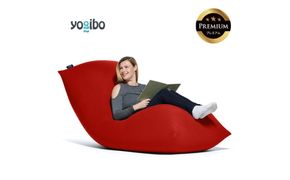 Yogibo Max Premium（ヨギボー マックス プレミアム）＜レッド＞-[G772-20]