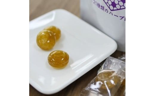 ns053-002　こだわりのプロポリスキャンディ5袋とプロポリスハーブのどあめ2袋