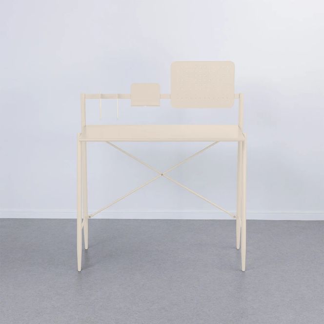 家具 インテリア 【andFREL】 TSスチールデスク beam | デスク ワークデスク シンプル