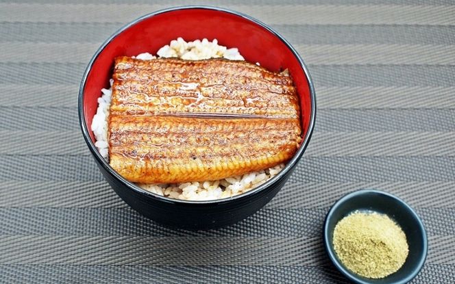 豪華限定企画！熊野牛ステーキと国産炭火焼鰻の贅沢うな牛セットＢ【mtf502】