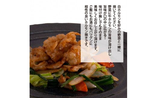 【CF-R7hbk】TKA005　白ホルモン 天下味オリジナル本格塩ダレ漬け（150g×６パック） 高知市共通返礼品 人気 牛肉 お肉 小腸 焼き肉 タレ 焼肉 BBQ バーベキュー 冷凍 小分け おつまみ どんぶり お手軽 食べて応援