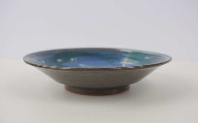 中国磁器、海上がり 中国磁器。皿。海上がり？