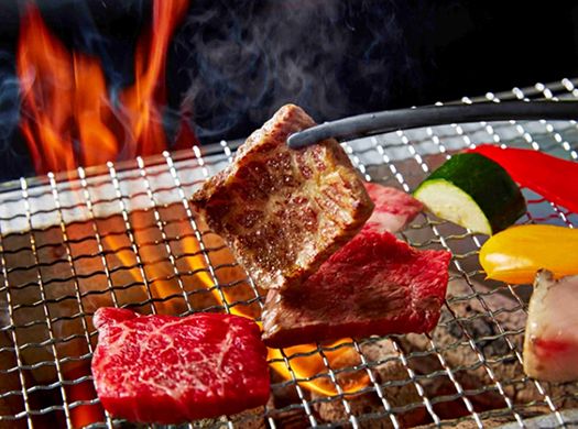 【1週間以内発送】近江牛 赤身焼肉用【450g】【A4A5等級 】 未経産雌限定【FO66W】
