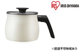 マルチポット MCP-14 ホワイト アイリスオーヤマ 雑貨 キッチン用品 