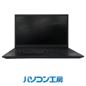 パソコン工房 3年保証 再生中古 ノートパソコン ThinkPad E15 Gen2(-FN) 322032_EE105