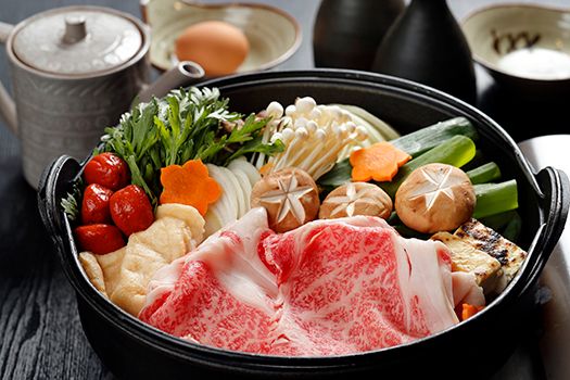 【森村商会】特選近江牛ロースすき焼 800g【L006W】（国産牛　和牛　ブランド牛　ブランド和牛　黒毛和牛　牛肉　肉　高級　人気　おすすめ　神戸牛　松阪牛 に並ぶ 日本三大和牛 近江牛）